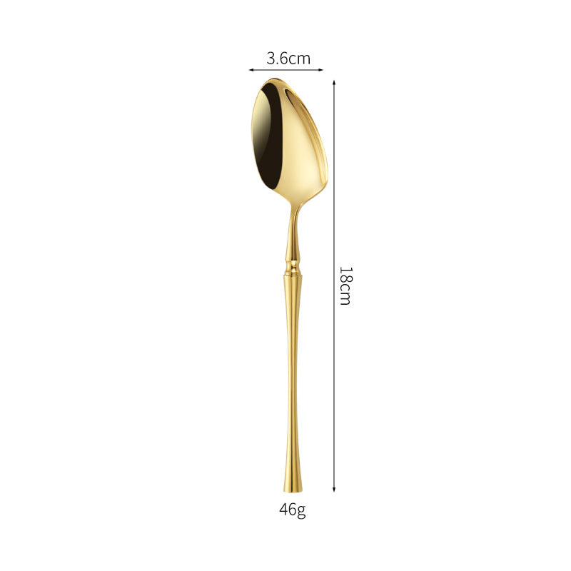 Luxuriöses und Elegantes Dessertmesser mit Präziser Klinge Brehn
