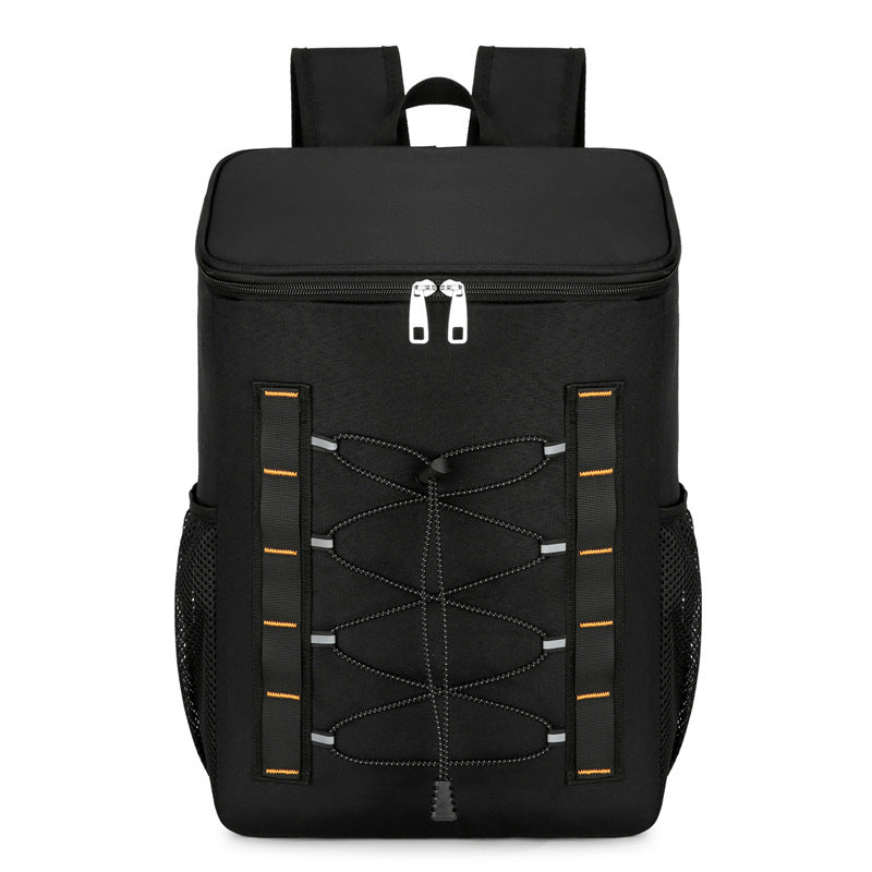 Vielseitiger Hochkapazitäts-Außenrucksack Brehn