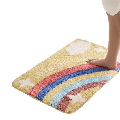 Badezimmer Teppich Brehn