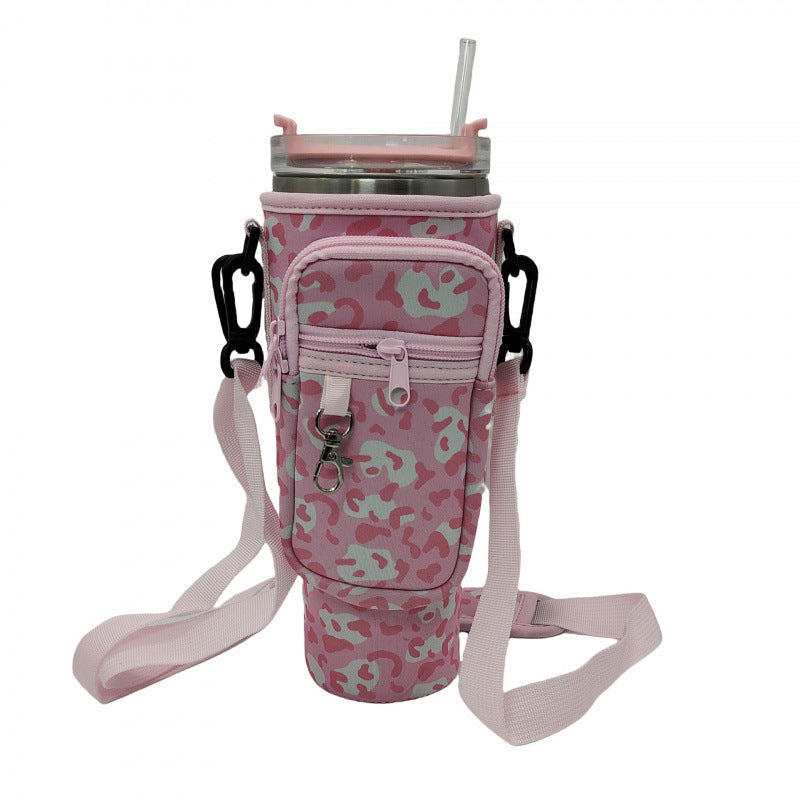 Damen isolierte Trinkflaschen-Tasche Brehn