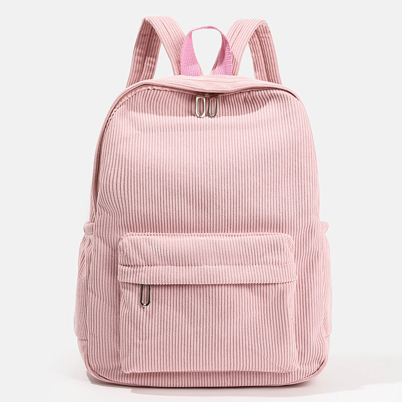 Strukturierter Cordura-Rucksack