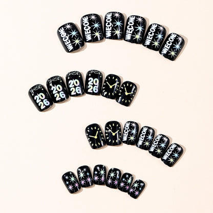 Kreatives Themen-Nagelkunst-Set Brehn