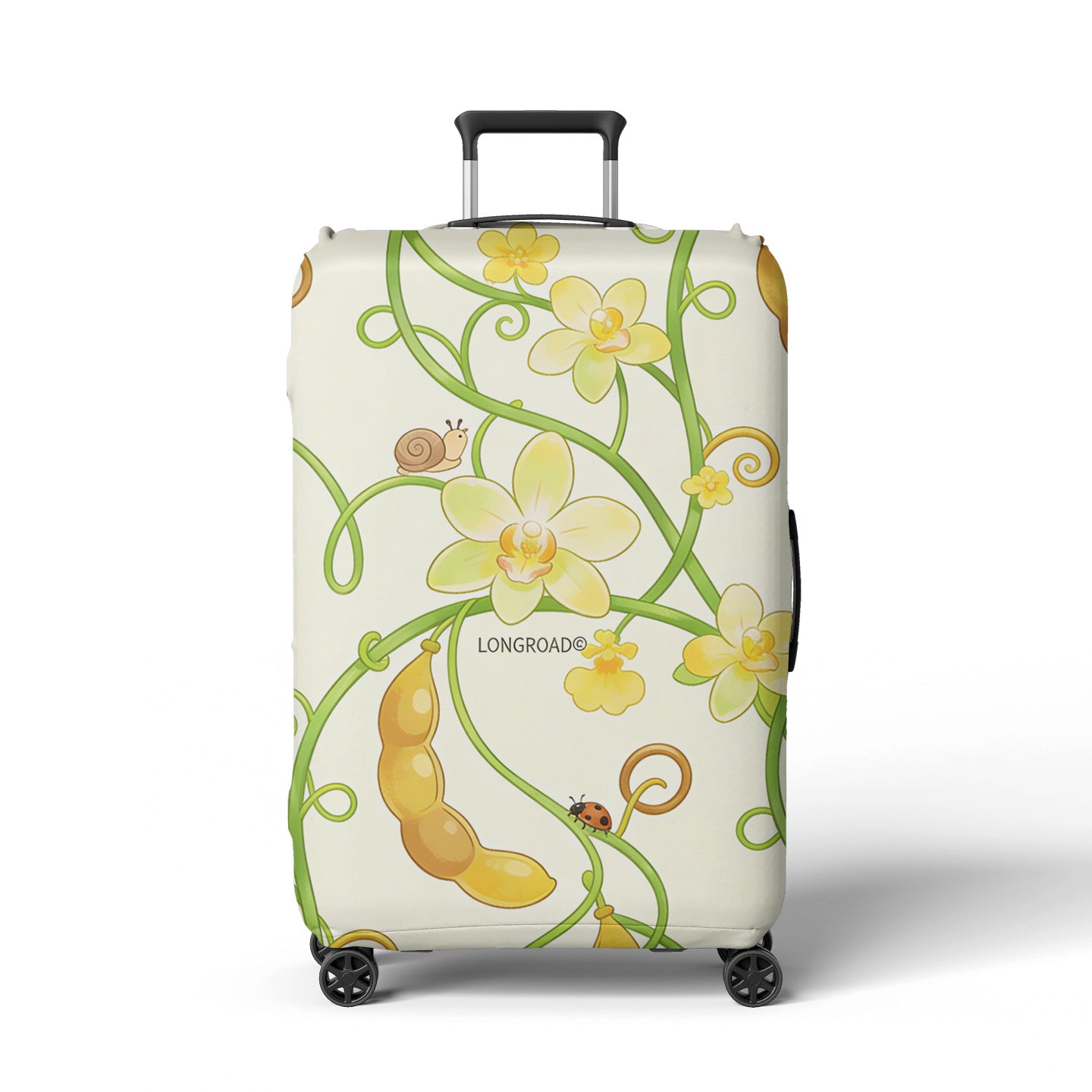 Unisex Reisekoffer Brehn