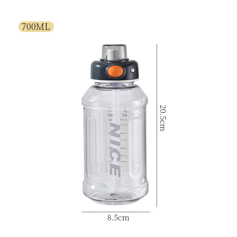 Unisex Multi-Funktionale Sport-Trinkflasche Brehn