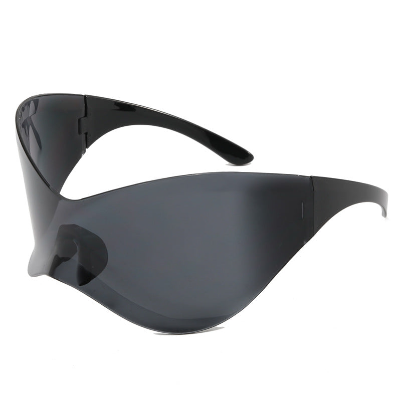 Damen Sportive und stilvolle Schutzbrille Brehn