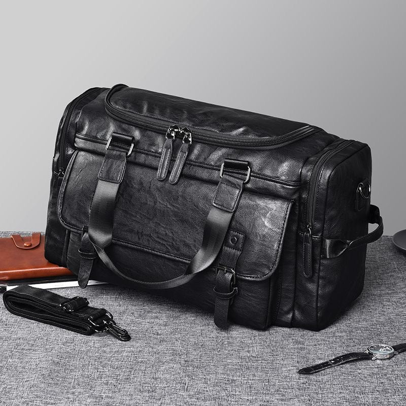 Strapazierfähige Reisetasche mit Multifunktionalen Fächern Brehn
