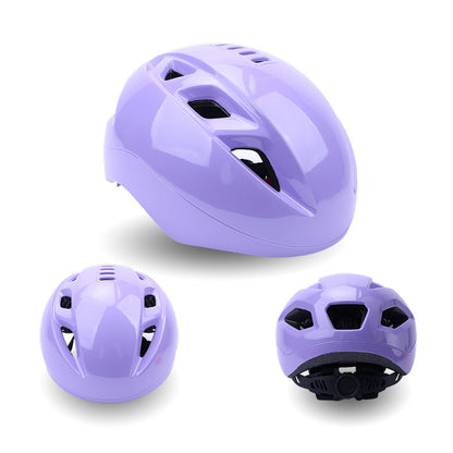 WoLightweight Sicherheits-Fahrradhelm Brehn
