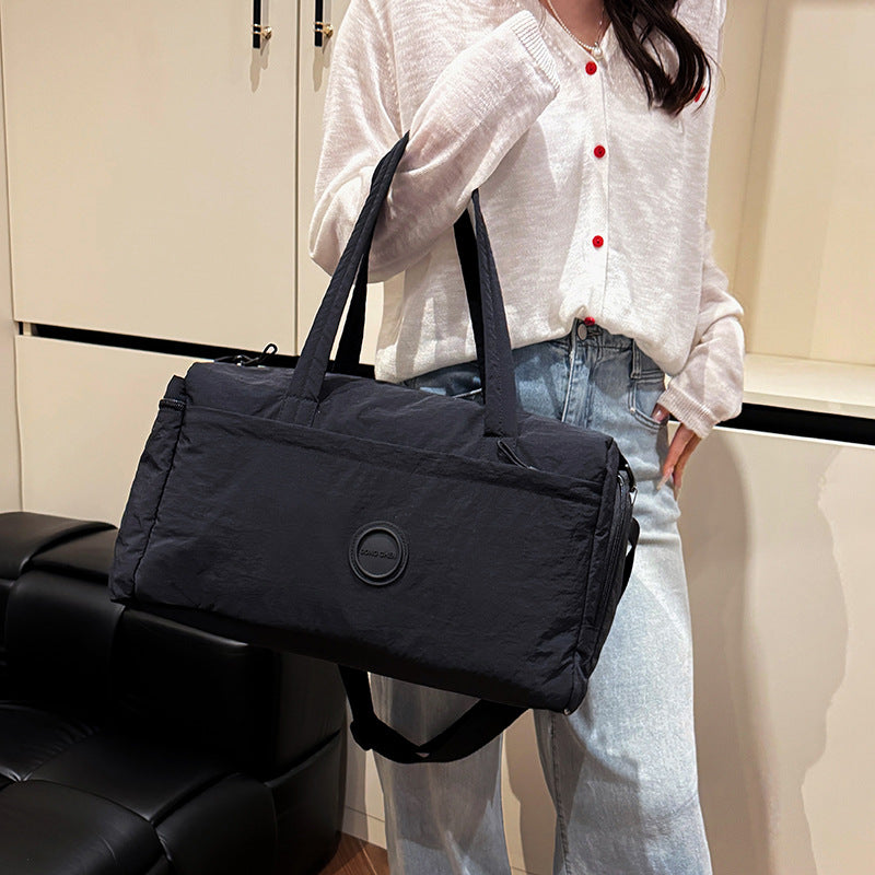 Multifunktionale Sport- Und Reisetasche Mit Praktischen Innenfächern Brehn