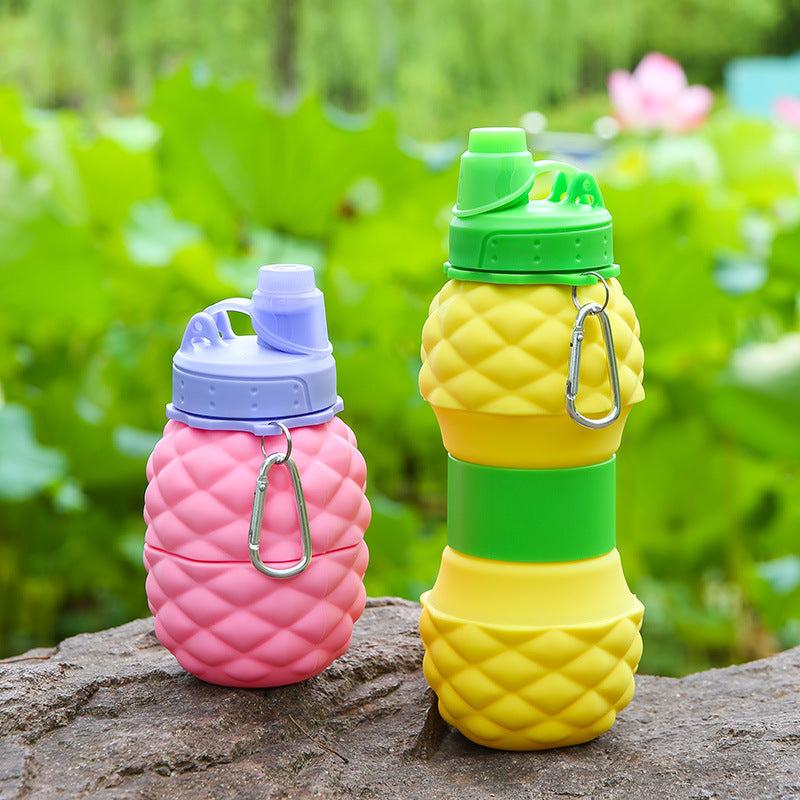 Damen praktische Wasserflasche Brehn