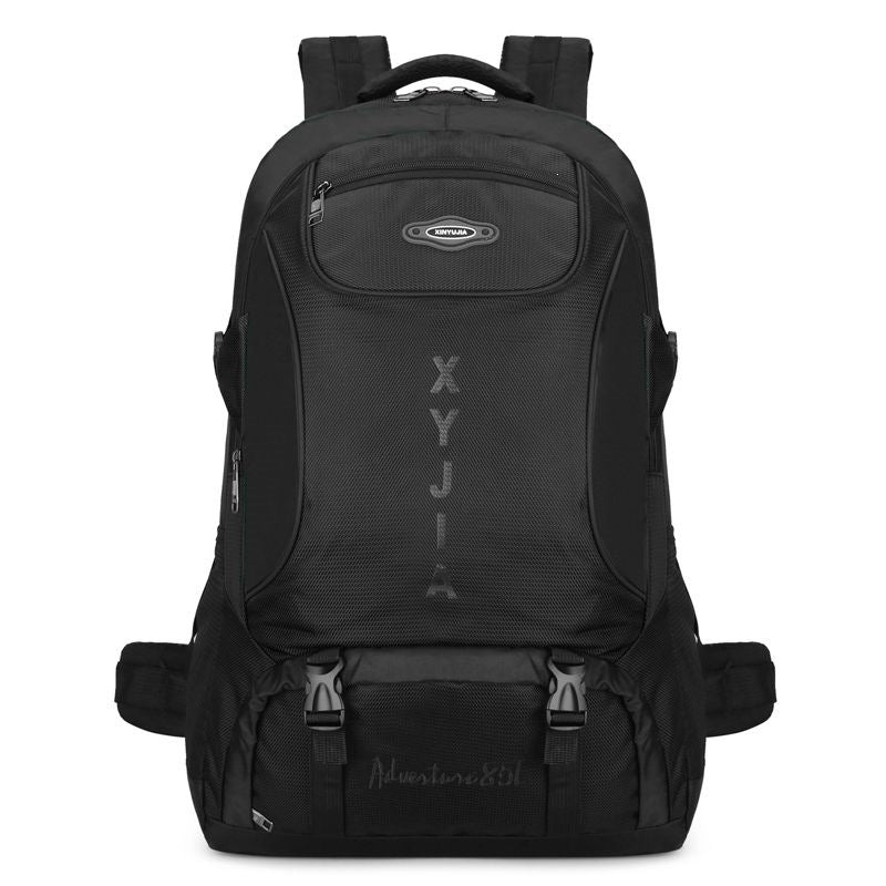Abenteuer Rucksack Mit Erweiterbarem Stauraum Brehn