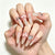 Elegantes Stiletto Press-On Nail Art Set Brehn