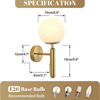 Wandlampe