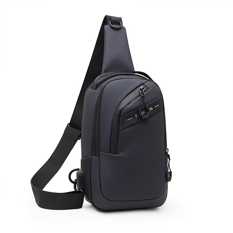 Sleek Urban Sling Bag Brehn