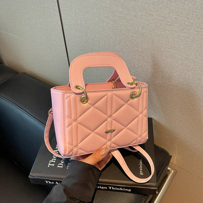 Geplüschte Mini handheld Schultertasche