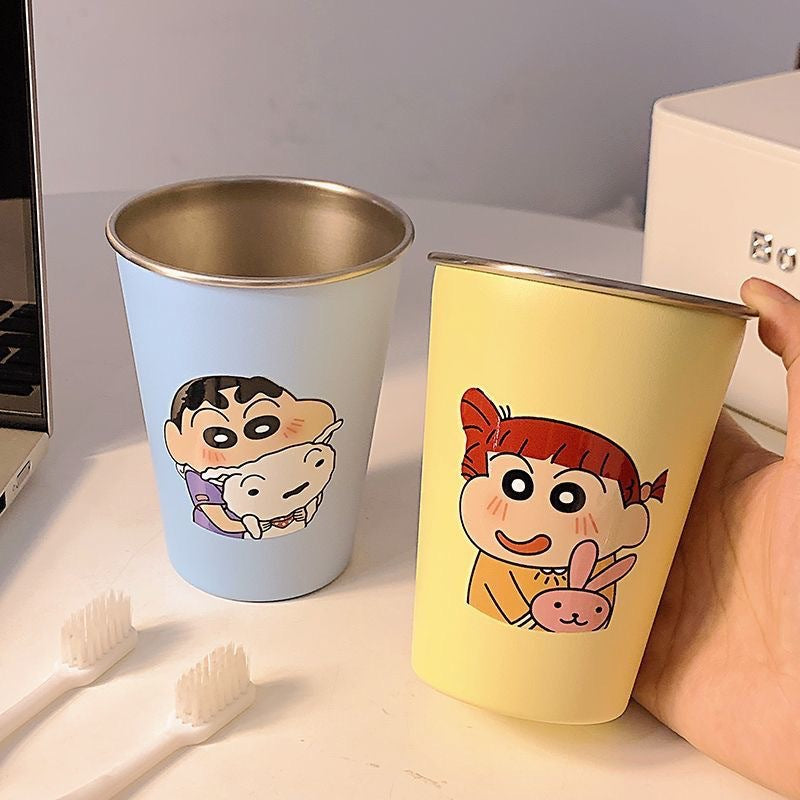 Kindertasse mit Kreativem Tiermotiv Brehn