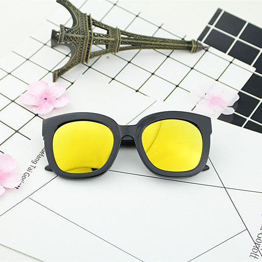 Damen Oversized-Sonnenbrille mit modischem Design und UV-Schutz Brehn