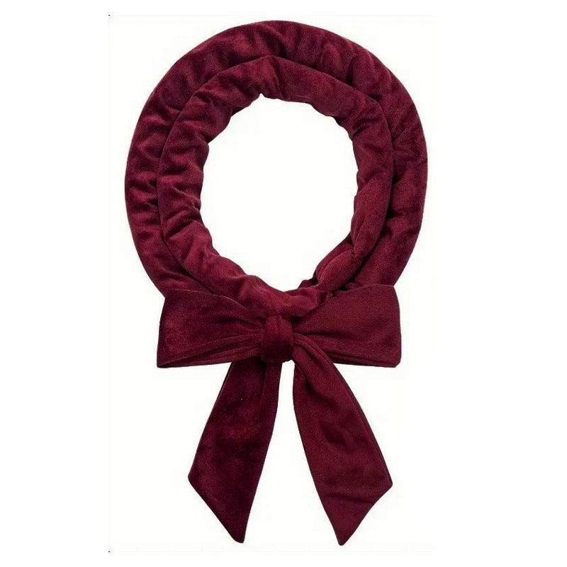 Samt Haaraccessoires Set