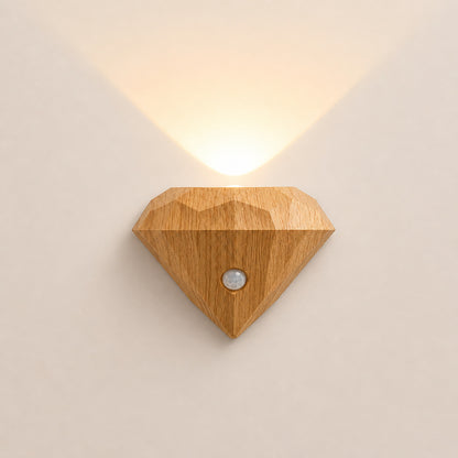 Dekorative Wandlampe