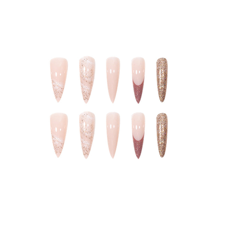 Stiletto-Nagelverlängerungs-Kit Brehn