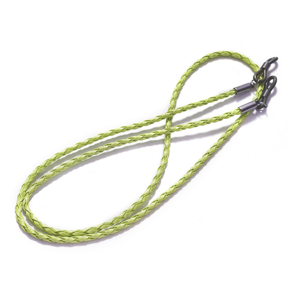 Gestrickte Leder-Brillenhalterungsgurt Brehn