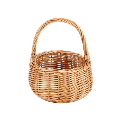 Handgewebter Utility Basket Brehn
