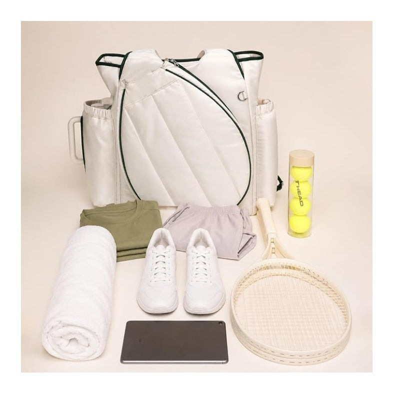 Vielseitige gestepptes Tennis-Tote Brehn