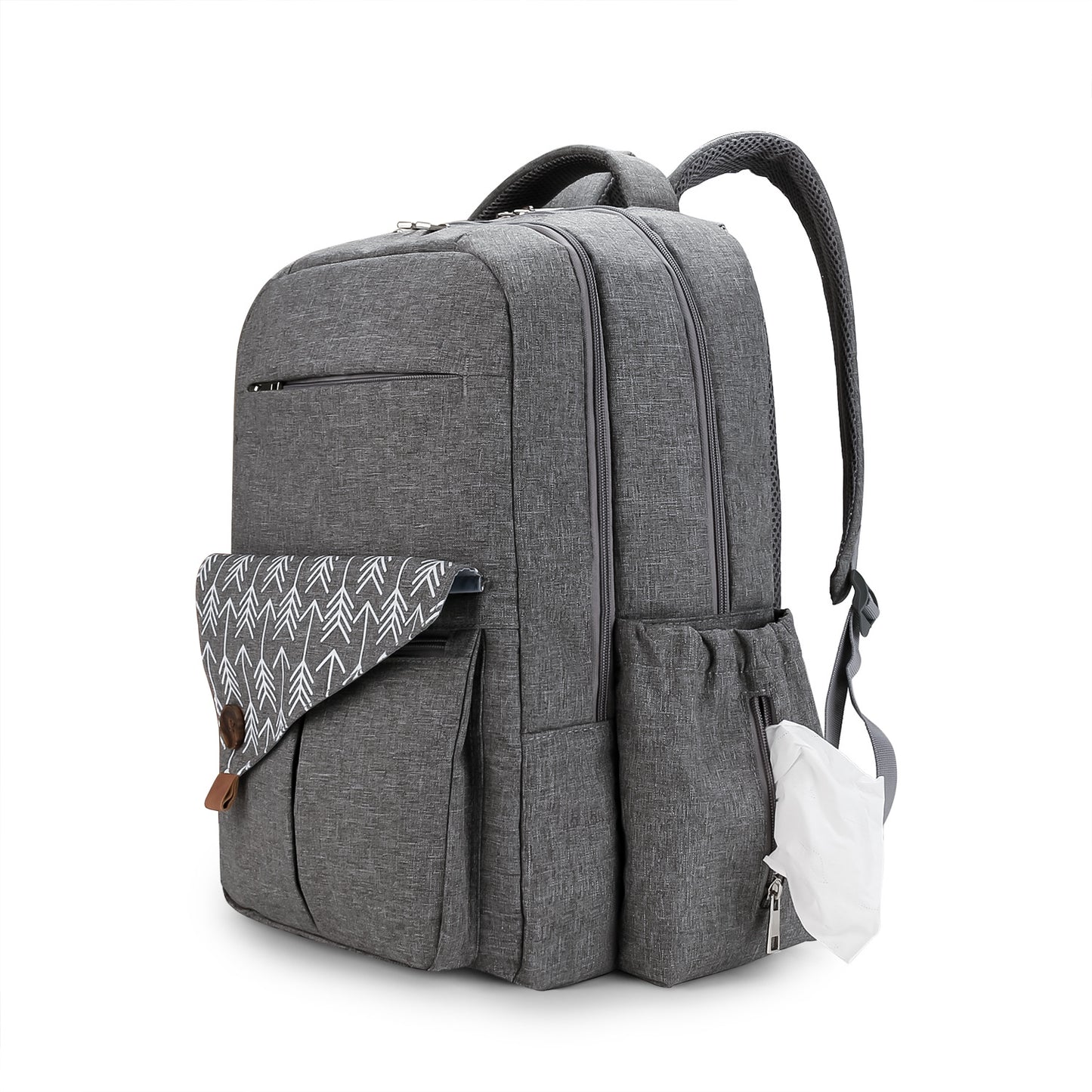 Praktischer Rucksack Brehn