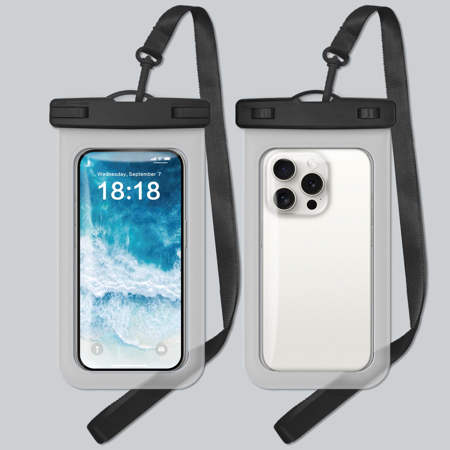 Wasserdichte Smartphone-Hülle Brehn