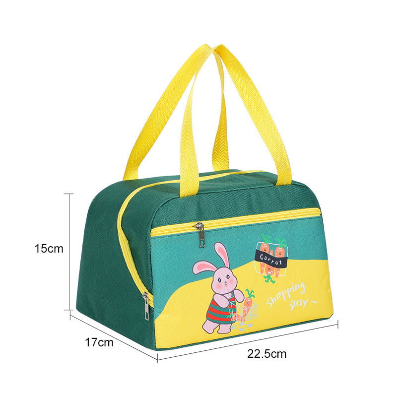 Isolierte Süße Picknicktasche Brehn