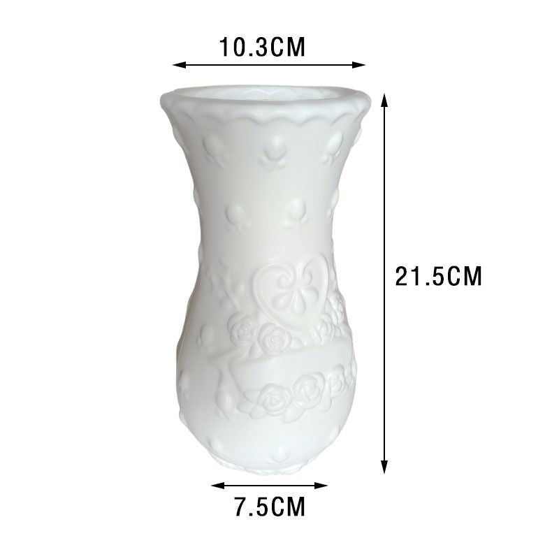 Dekorativer Floralvase Brehn