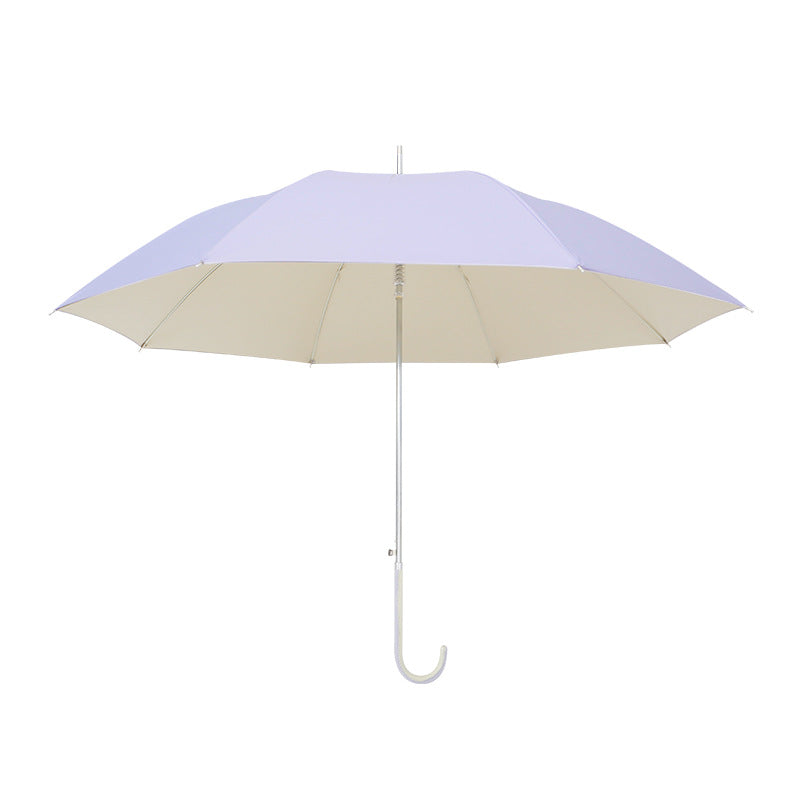 Damen UV-Schutz Sonnenschirm mit ergonomischem Griff Brehn
