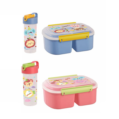 Fun-Themen Multi-Abteil Bento-Box