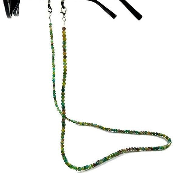 Dekorativer Perlen-Eyewear-Kette Brehn