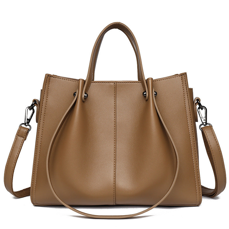Moderne Texturierte Tote Bag Brehn