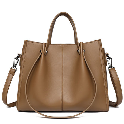 Moderne Texturierte Tote Bag Brehn