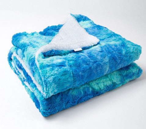 Damen Kuscheldecke Brehn