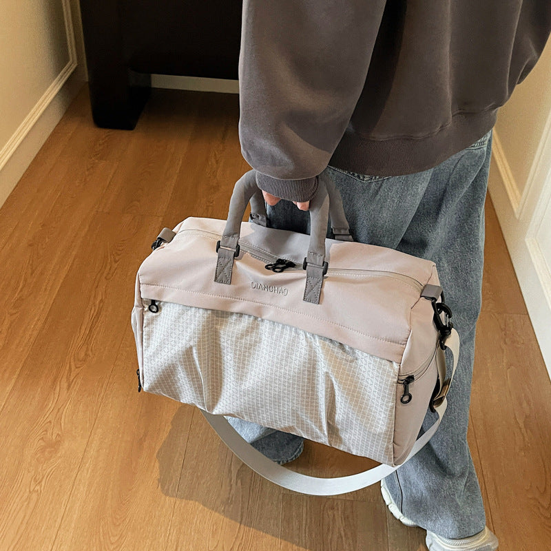 Verstellbare wasserdichte Sport-Duffel-Tasche Brehn