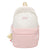 Lässiger Mehrfachfach-Schulrucksack Brehn