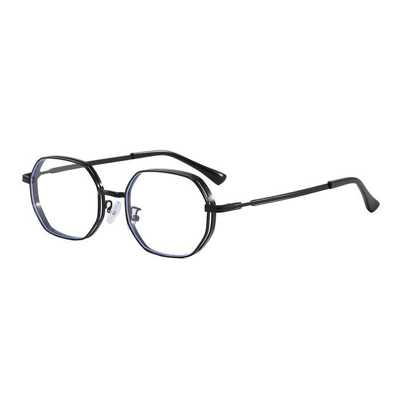 Elegante Acht-Eck Sonnenbrille Brehn