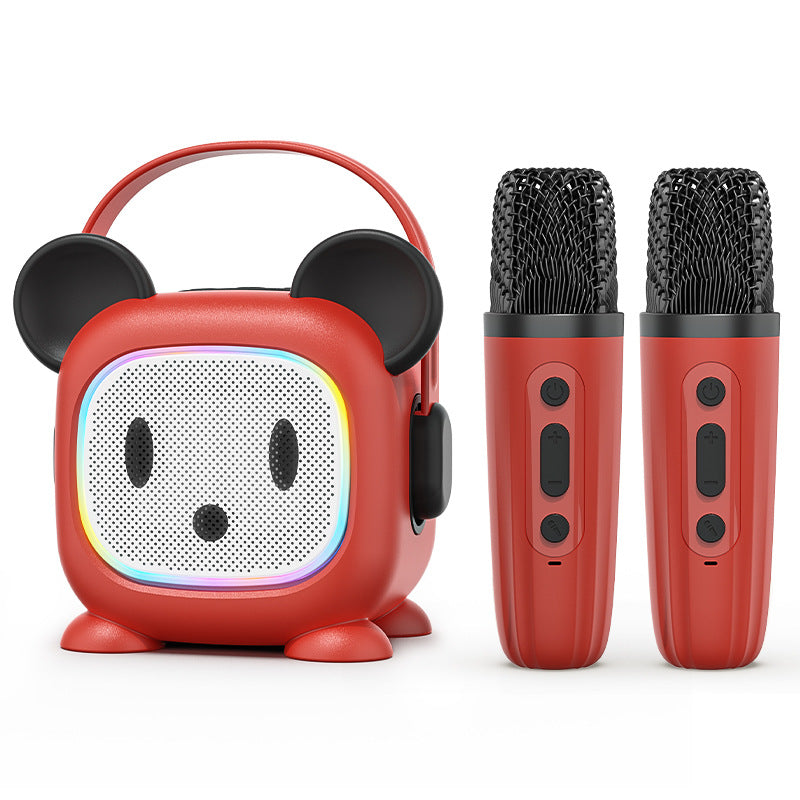 Bluetooth Karaoke Lautsprecher Brehn