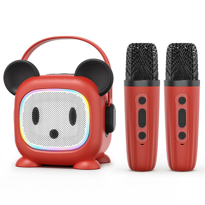 Bluetooth Karaoke Lautsprecher Brehn