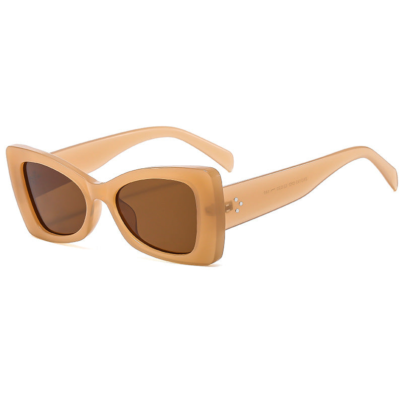 Damen Cat-Eye Sonnenbrille im eleganten Design Brehn