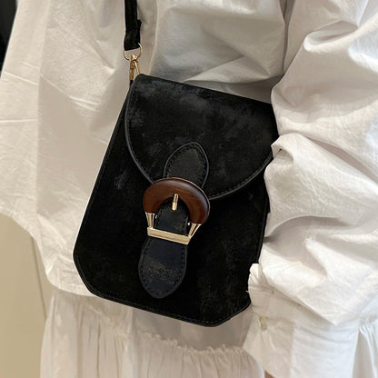Elegante Minimalistische Umhängetasche