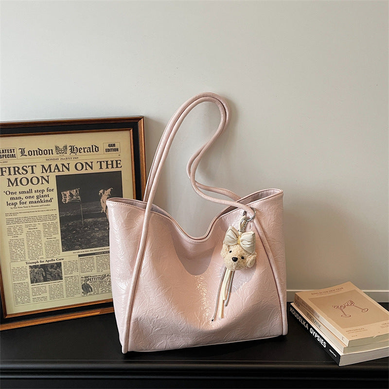 Vielseitige Soft-Finish Tote Brehn
