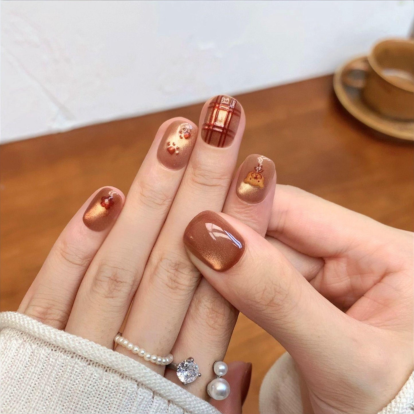 Nail Art Brehn