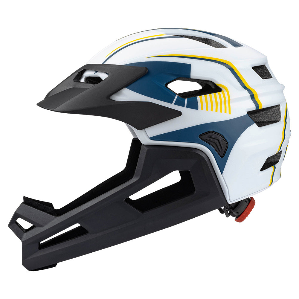 Verstellbarer Mountainbike-Helm Brehn