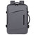 Laptop-Rucksack mit Intelligentem Stauraum und Ergonomischem Design Brehn