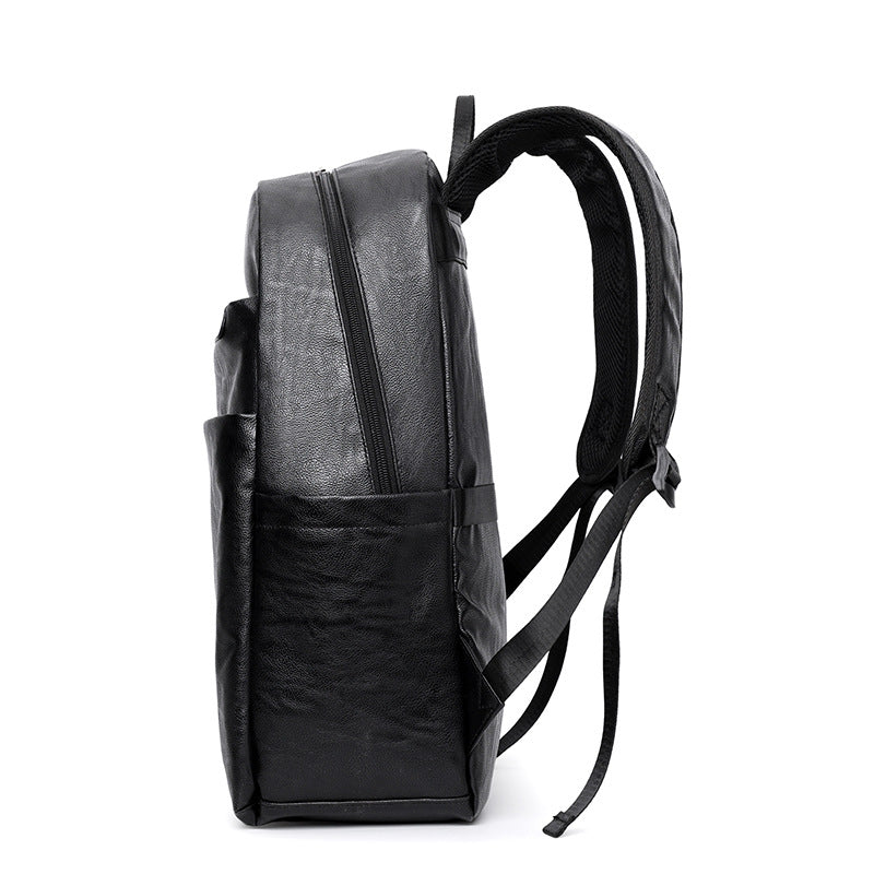 Stylische Leder-Rucksack Brehn