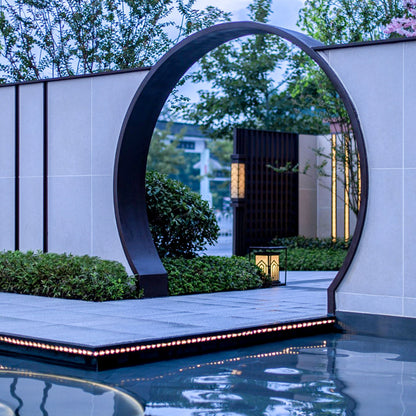 Outdoor Dekorative Laterne