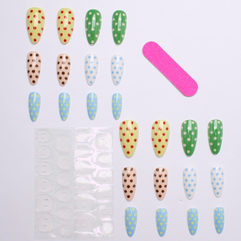 Nagelart Brehn